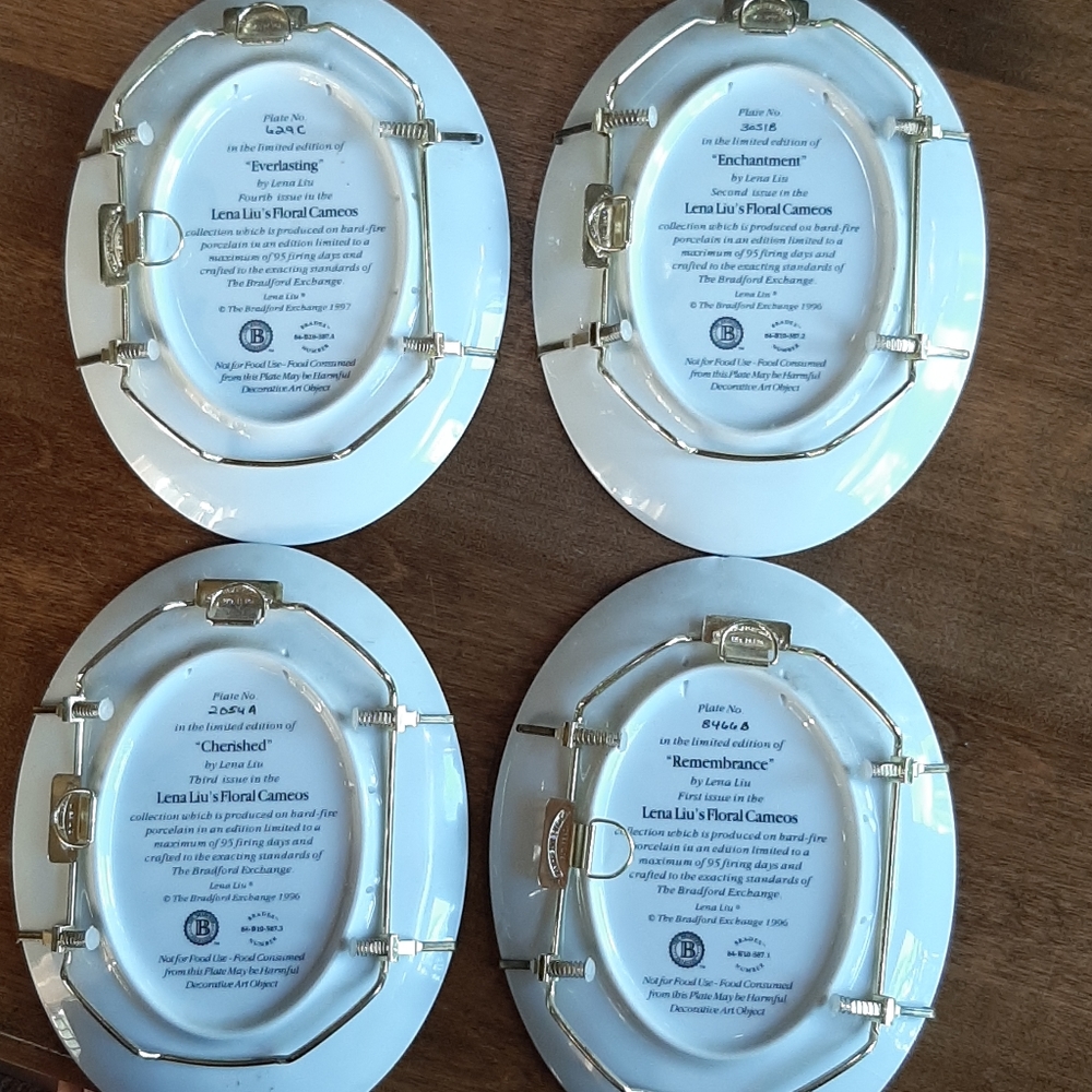 Collector plates - Picture 7 of 8